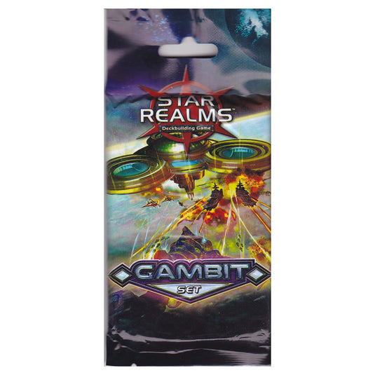 Star Realms - Booster Pack - Gambit Set