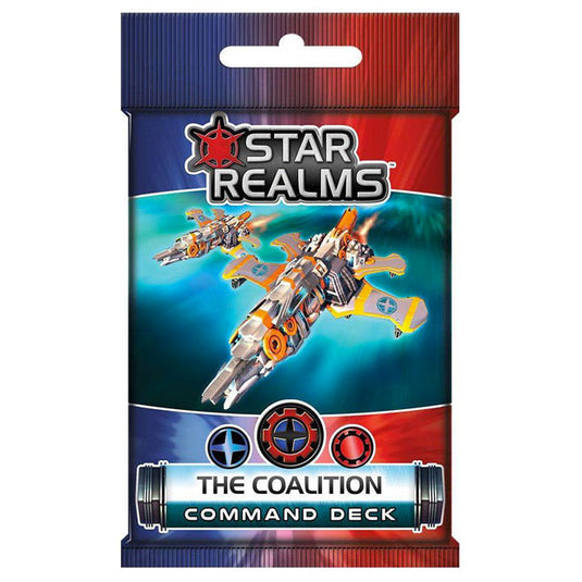 Star Realms: Command Deck – The Coalition