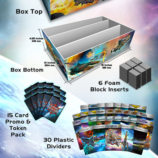 Star Realms - Universal Storage Box
