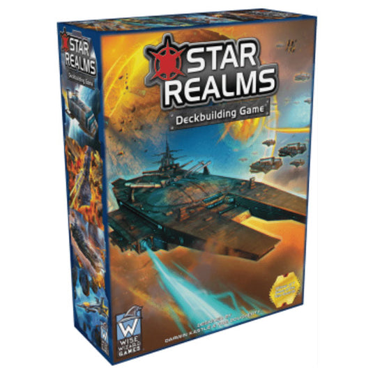 Star Realms Deckbuilding Game - Box Set