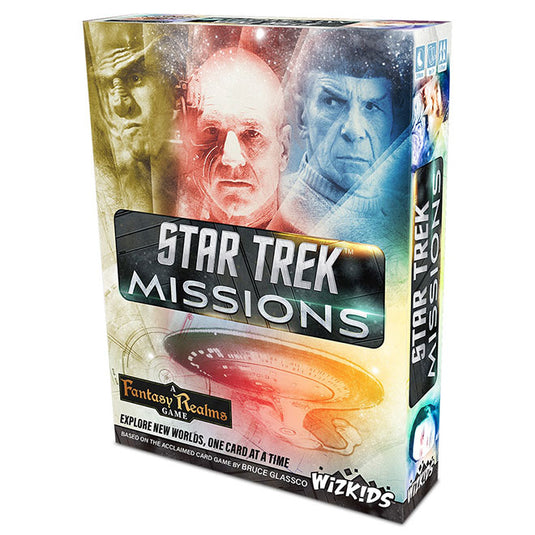 Star Trek - Missions