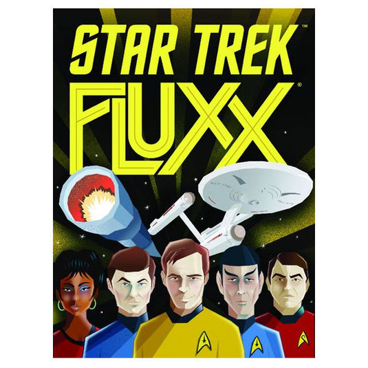 Star Trek - Voyager Fluxx