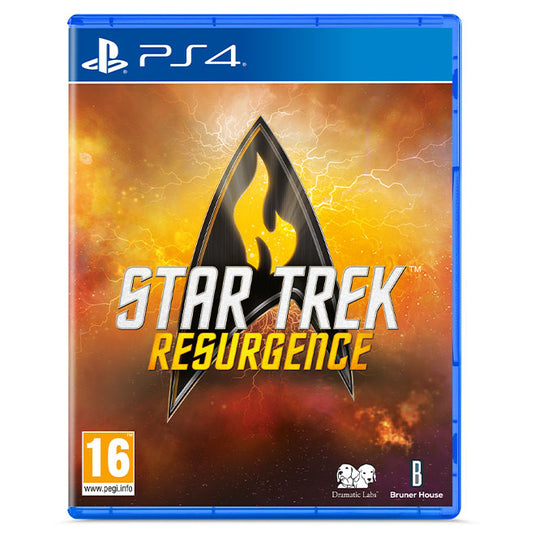 Star Trek - Resurgence - PS4