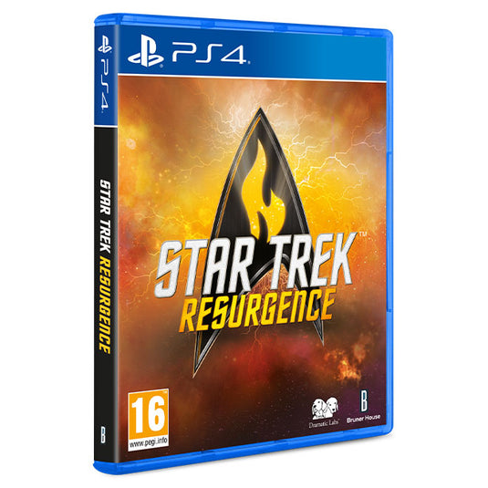 Star Trek - Resurgence - PS4