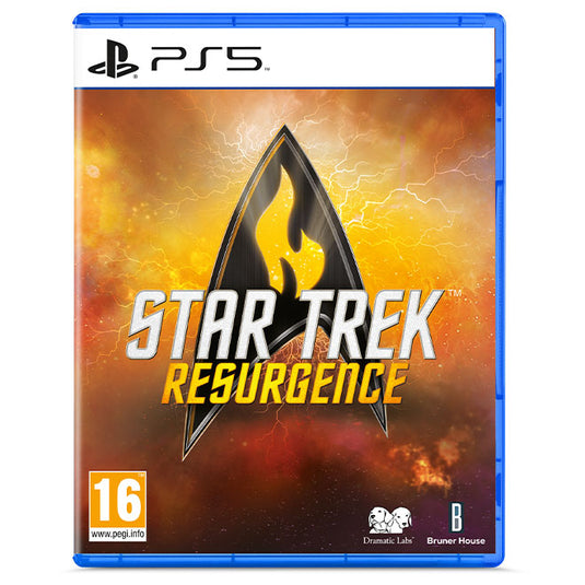 Star Trek - Resurgence - PS5