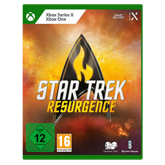 Star Trek - Resurgence - Xbox One/Series X