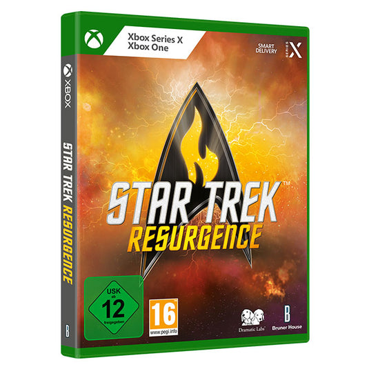 Star Trek - Resurgence - Xbox One/Series X