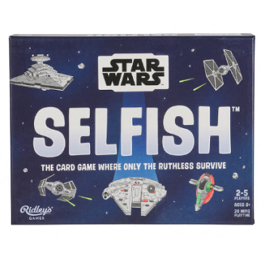 Star Wars - Selfish Card Game