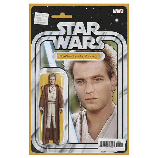 Star Wars - Issue 26 Christopher Action Figure Variant