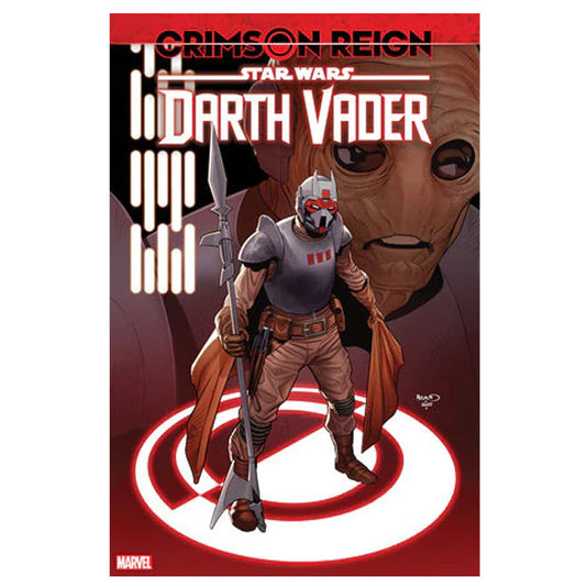 Star Wars Darth Vader - Issue 22 Renaud Traitor Dawn Var