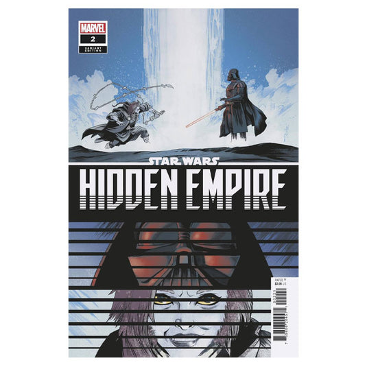 Star Wars Hidden Empire - Issue 2 (Of 5) Shalvey Battle Variant