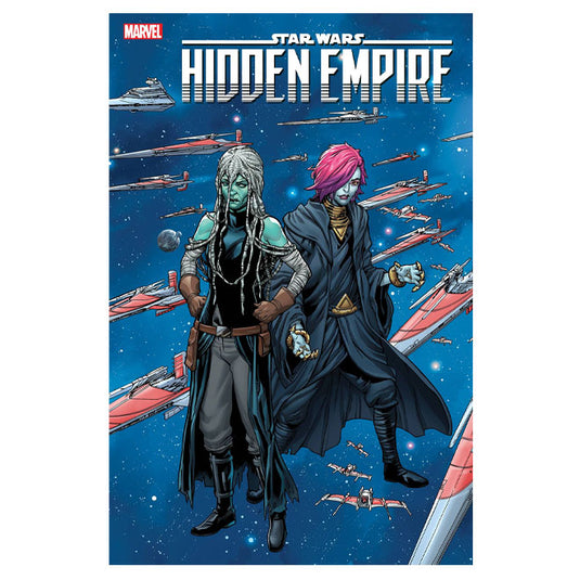 Star Wars Hidden Empire - Issue 2 (Of 5) Cummings Connecting Variant