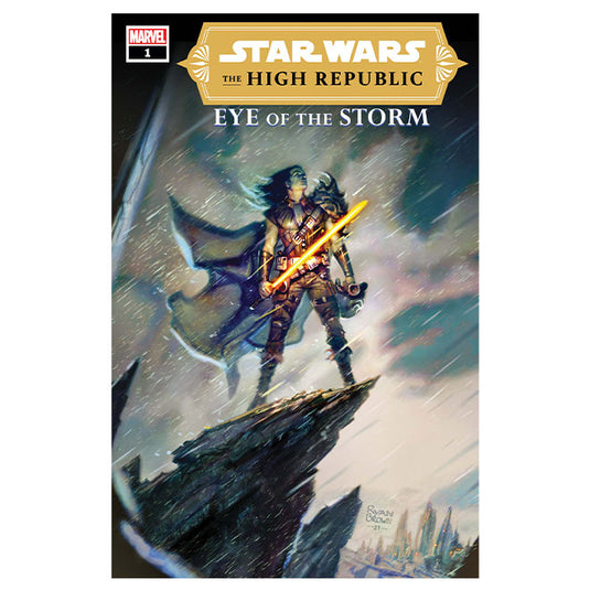 Star Wars - High Republic - Eye Of The Storm - Issue 1