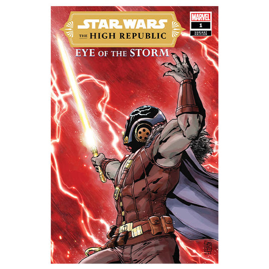 Star Wars - High Republic - Eye Of The Storm - Issue 1 - CAMUNCOLI Variant