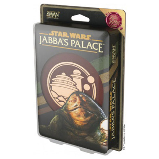 Star Wars - Jabbas Palace - A Love Letter Game