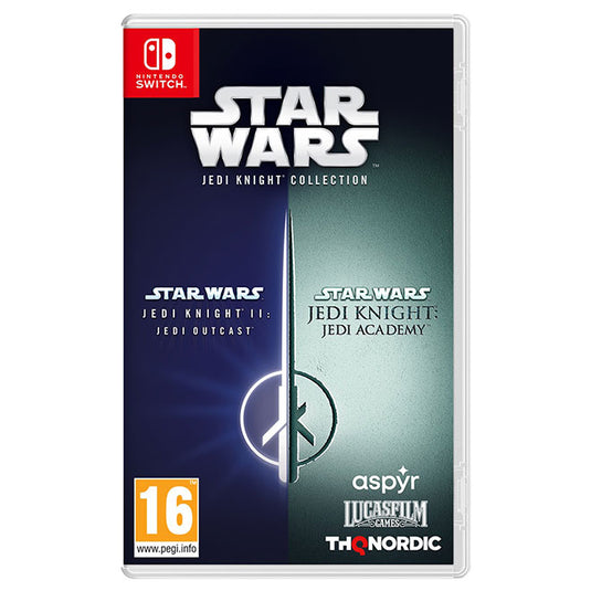 Star Wars - Jedi Knight Collection - Nintendo Switch