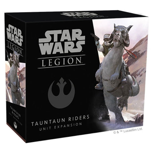 FFG - Star Wars Legion - Tauntaun Riders Unit - Expansion