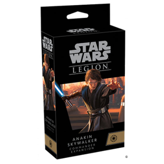 FFG - Star Wars Legion - Anakin Skywalker Expansion