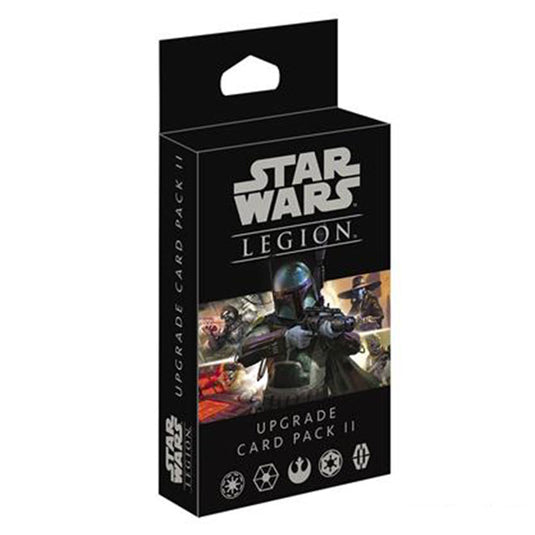 FFG - Star Wars Legion - Upgrade Card Pack II