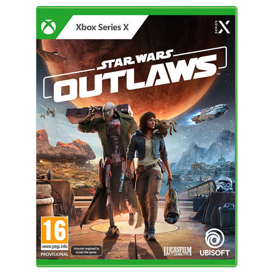 Star Wars Outlaws -  Xbox Series X