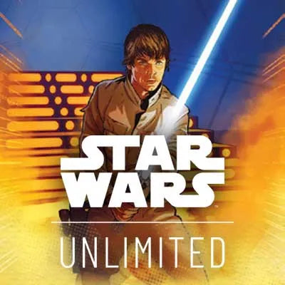 View All Star Wars Unlimited Trading Card Game Products