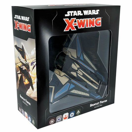 FFG - Star Wars X-Wing 2nd Ed - Gauntlet Fighter Expansion Pack