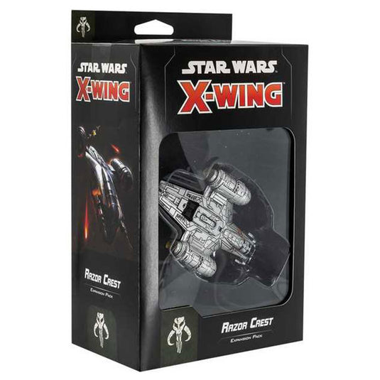 FFG - Star Wars X-Wing 2nd Ed - ST-70 Razor Crest Assault Ship Expansion Pack