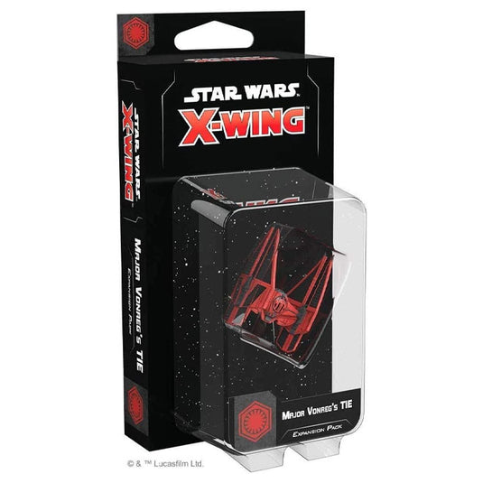 FFG - Star Wars X-Wing 2nd Edition - Major Vonreg's TIE Expansion Pack