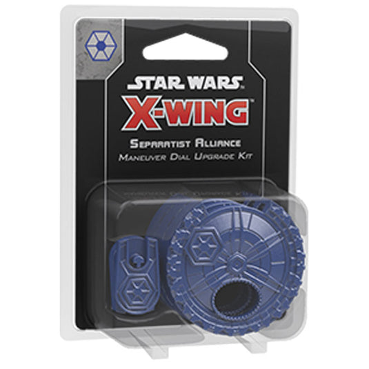 Star Wars X-Wing - Separatist Alliance Maneuver Dial Upgrade Kit