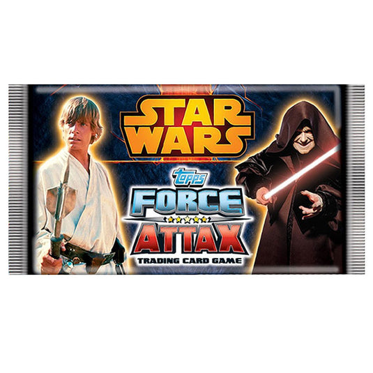 Star Wars - Force Attax S3 Booster Pack
