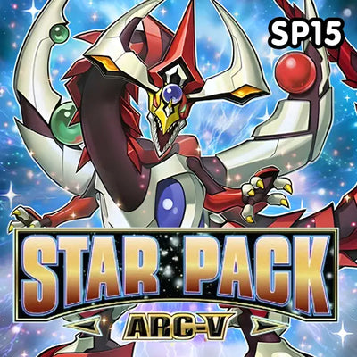 Star Pack ARC-V