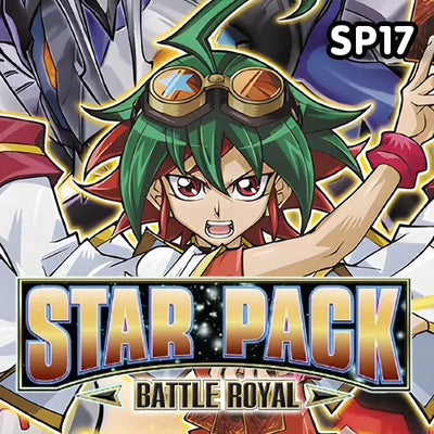Star Pack Battle Royal
