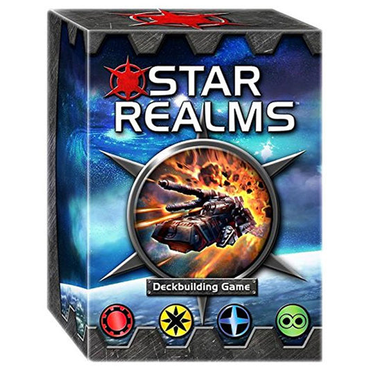Star Realms - Deck Building Game