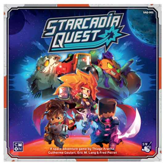 Starcadia Quest