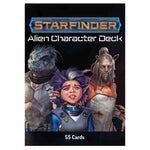 Starfinder - Alien Character Deck