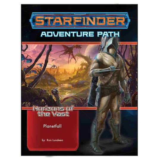 Starfinder - Adventure Path - Planetfall - Horizons of the Vast 1 of 6