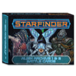 Starfinder - Alien Archive 1 & 2 Battle Cards