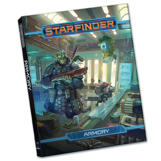 Starfinder - Armory - Pocket Edition