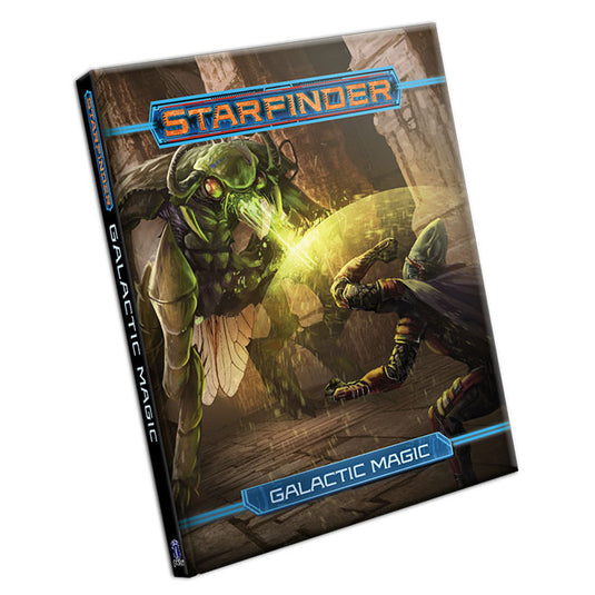 Starfinder RPG: Galactic Magic