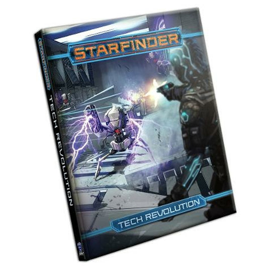 Starfinder RPG - Tech Revolution