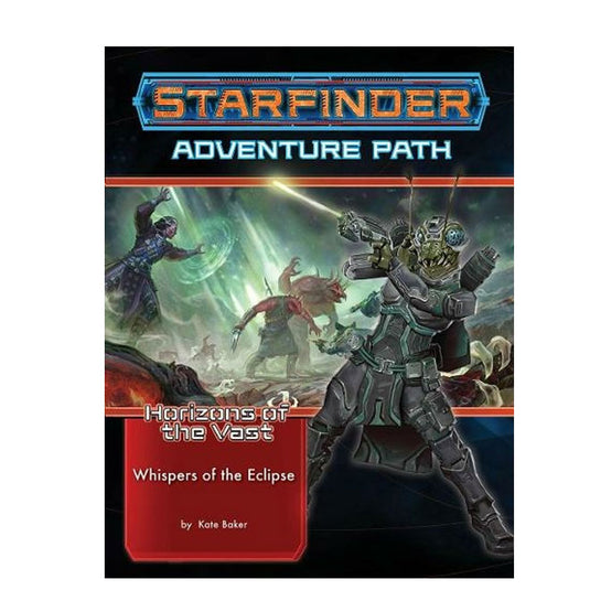 Starfinder - Adventure Path - Whispers of the Eclipse (Horizons of the Vast 3 of 6)