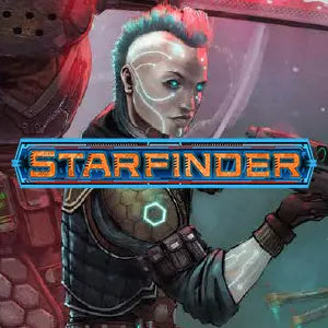 Starfinder Trading Card Game Products