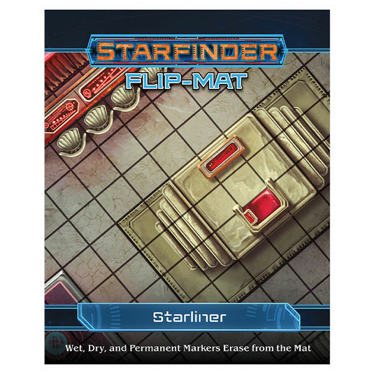 Starfinder - Flip-Mat - Starliner