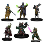 Starfinder - Battles - Starter Pack - Heroes Pack