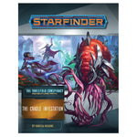 Starfinder - Adventure Path - The Cradle Infestation (The Threefold Conspiracy 5 of 6)