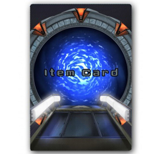 Stargate SG-1 Gate - Item Cards