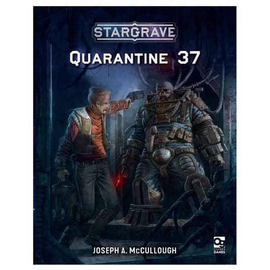 Stargrave - Quarantine 37