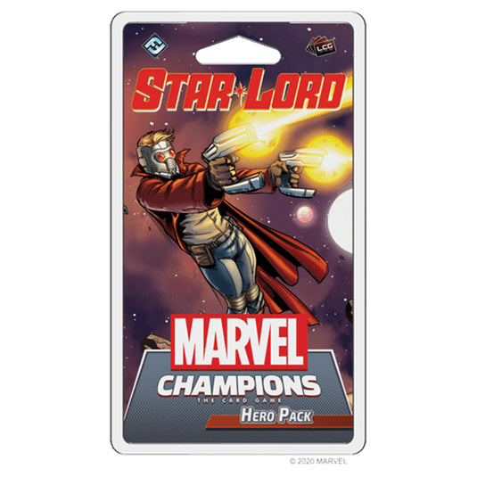 FFG - Marvel Champions - Star-Lord