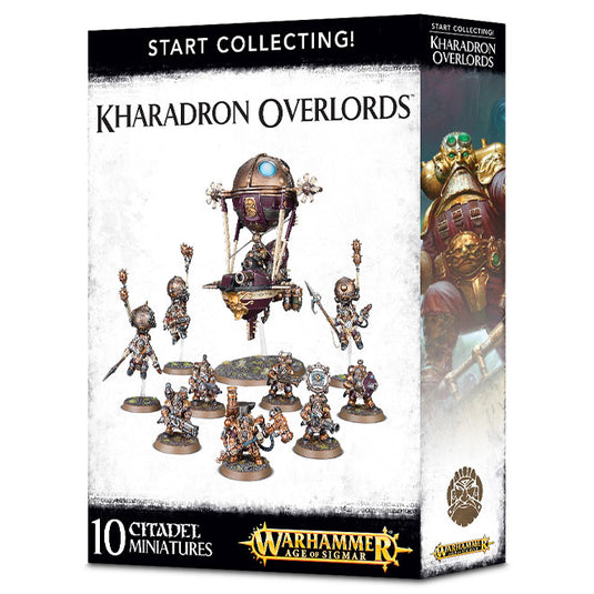 Warhammer Age of Sigmar - Kharadron Overlords - Start Collecting!
