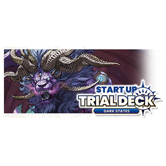 Cardfight!! Vanguard - Will+Dress - Dark States - Start Up Trial Deck
